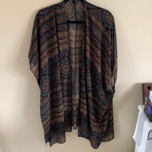 Forever 21 Kimono